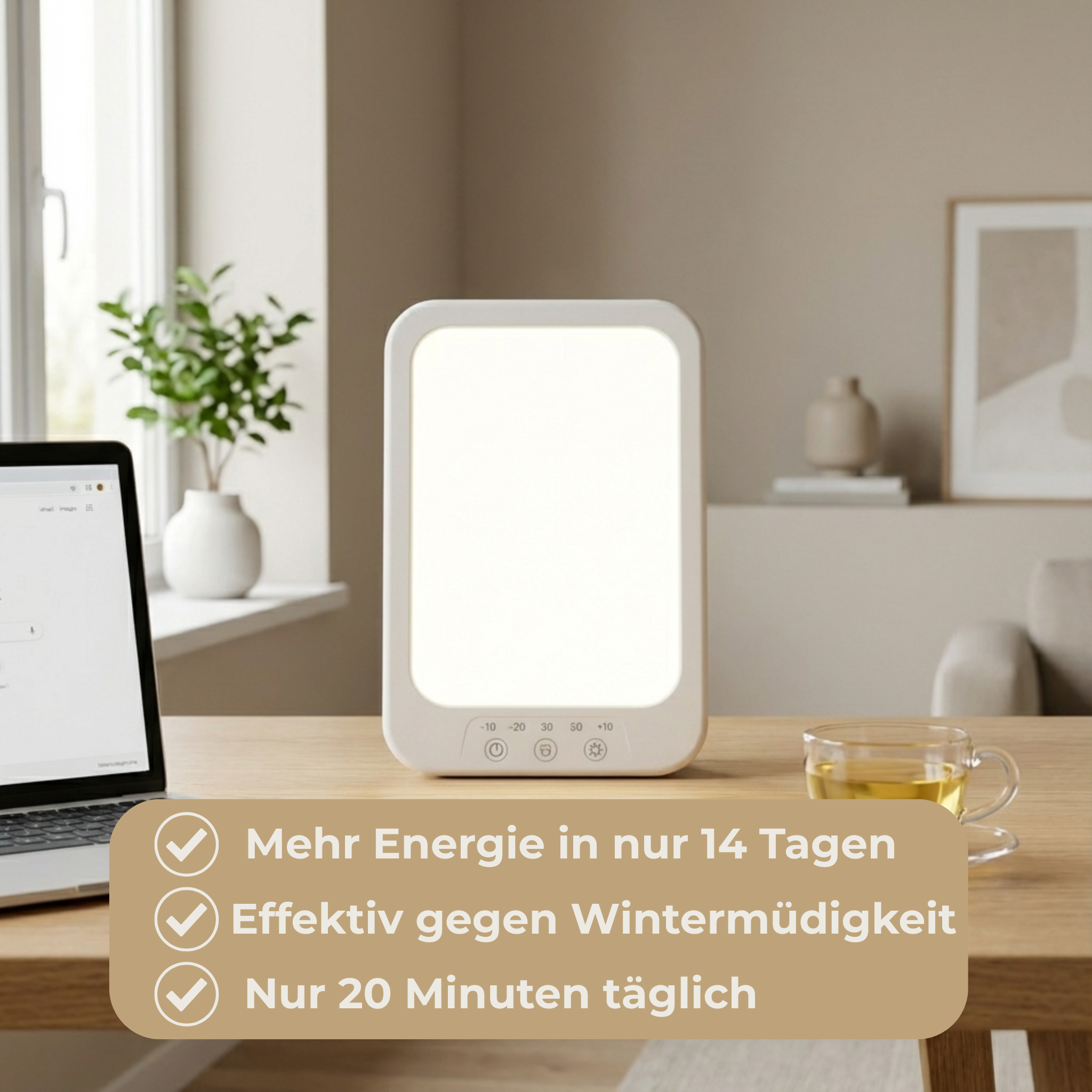 DayLite Tageslichtlampe